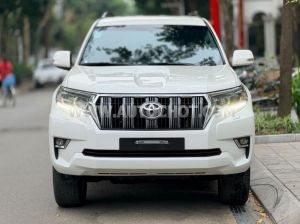 Xe Toyota Prado VX 2.7L 2018