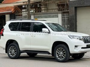 Xe Toyota Prado VX 2.7L 2018