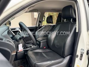 Xe Toyota Prado VX 2.7L 2018