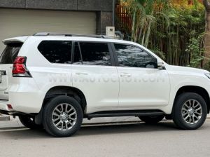 Xe Toyota Prado VX 2.7L 2018