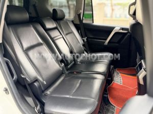 Xe Toyota Prado VX 2.7L 2018