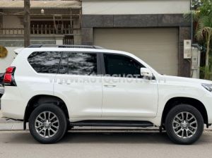Xe Toyota Prado VX 2.7L 2018