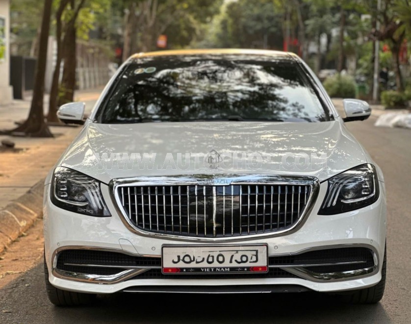 Mercedes Benz S class S450L Luxury 2020