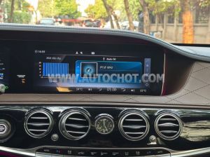 Xe Mercedes Benz S class S450L Luxury 2020