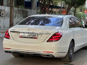 Xe Mercedes Benz S class S450L Luxury 2020