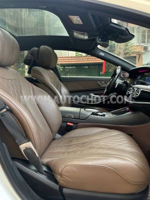 Xe Mercedes Benz S class S450L Luxury 2020