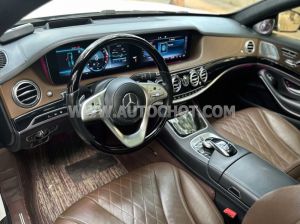 Xe Mercedes Benz S class S450L Luxury 2020