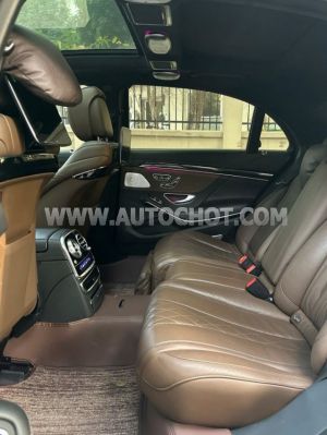 Xe Mercedes Benz S class S450L Luxury 2020