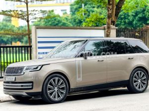 Xe LandRover Range Rover Autobiography LWB P460e 3.0 I6 AWD PHEV 2025