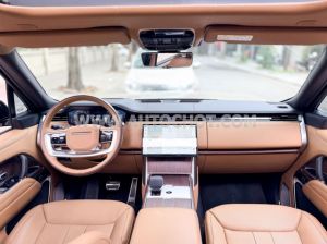 Xe LandRover Range Rover Autobiography LWB P460e 3.0 I6 AWD PHEV 2025