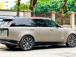 Xe LandRover Range Rover Autobiography LWB P460e 3.0 I6 AWD PHEV 2025
