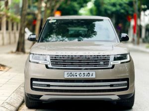 Xe LandRover Range Rover Autobiography LWB P460e 3.0 I6 AWD PHEV 2025