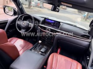 Xe Lexus LX 570 Super Sport 2020
