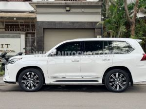 Xe Lexus LX 570 Super Sport 2020