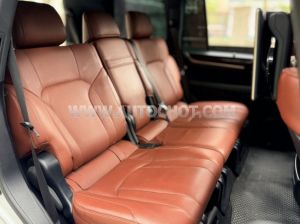 Xe Lexus LX 570 Super Sport 2020