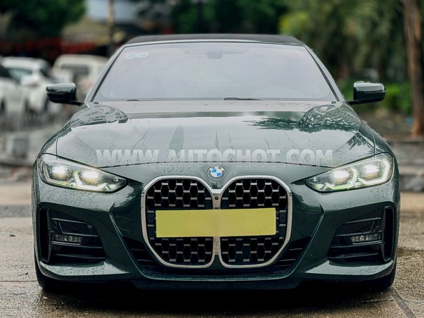 BMW 4 Series 430i Convertible M Sport 2023