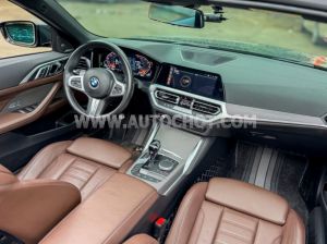 Xe BMW 4 Series 430i Convertible M Sport 2023