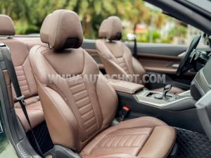Xe BMW 4 Series 430i Convertible M Sport 2023