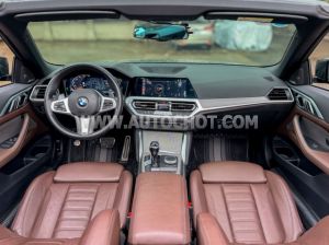 Xe BMW 4 Series 430i Convertible M Sport 2023