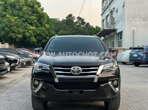 Xe Toyota Fortuner 2.4G 4x2 AT 2018