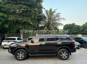 Xe Toyota Fortuner 2.4G 4x2 AT 2018