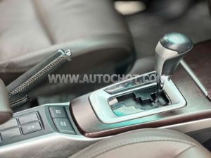 Xe Toyota Fortuner 2.4G 4x2 AT 2018