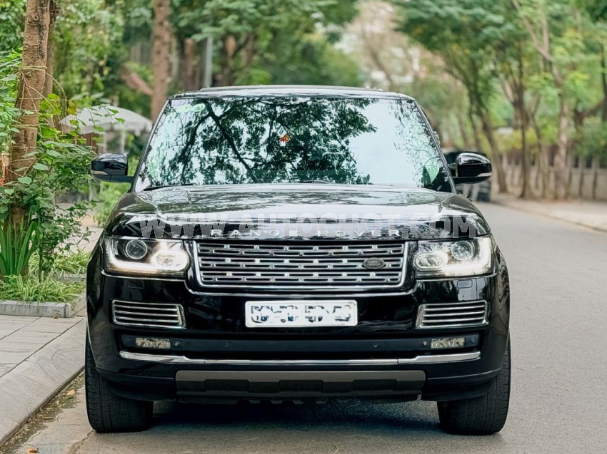 LandRover Range Rover Vogue 3.0 Td6 2014