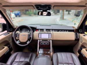 Xe LandRover Range Rover Vogue 3.0 Td6 2014