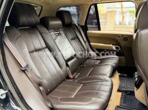 Xe LandRover Range Rover Vogue 3.0 Td6 2014