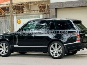 Xe LandRover Range Rover Vogue 3.0 Td6 2014