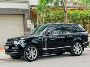 Xe LandRover Range Rover Vogue 3.0 Td6 2014
