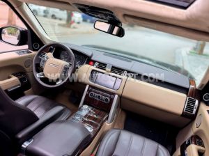 Xe LandRover Range Rover Vogue 3.0 Td6 2014