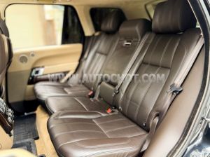 Xe LandRover Range Rover Vogue 3.0 Td6 2014