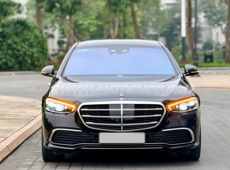 Xe Mercedes Benz S class S450 4Matic Luxury 2023