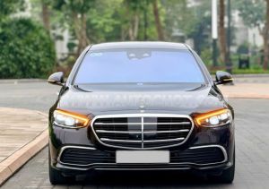 Xe Mercedes Benz S class S450 4Matic Luxury 2023
