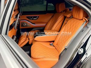 Xe Mercedes Benz S class S450 4Matic Luxury 2023