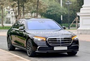 Xe Mercedes Benz S class S450 4Matic Luxury 2023