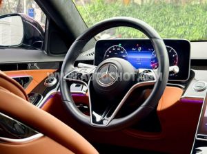 Xe Mercedes Benz S class S450 4Matic Luxury 2023