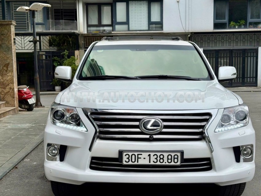 Lexus LX 570 2010
