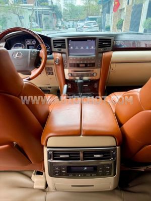 Xe Lexus LX 570 2010