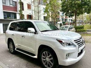 Xe Lexus LX 570 2010