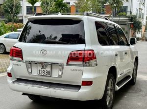 Xe Lexus LX 570 2010