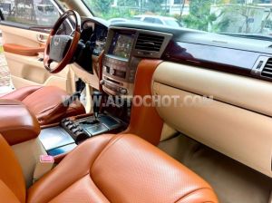 Xe Lexus LX 570 2010