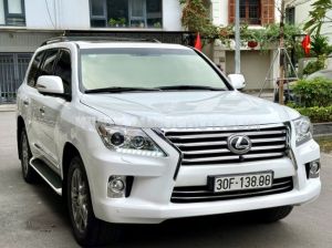 Xe Lexus LX 570 2010