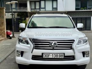 Xe Lexus LX 570 2010