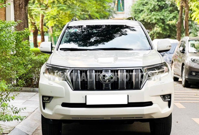 Toyota Prado VX 2.7L 2022