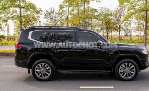 Xe Toyota Land Cruiser 3.5 V6 2025