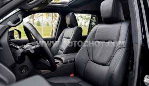 Xe Toyota Land Cruiser 3.5 V6 2025