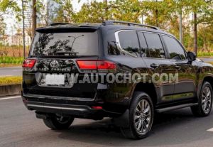 Xe Toyota Land Cruiser 3.5 V6 2025