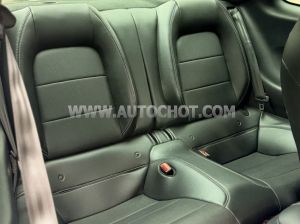 Xe Ford Mustang EcoBoost Fastback 2018